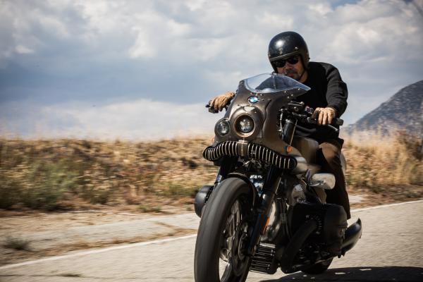 BMW R 18 Shinya Kimura Front