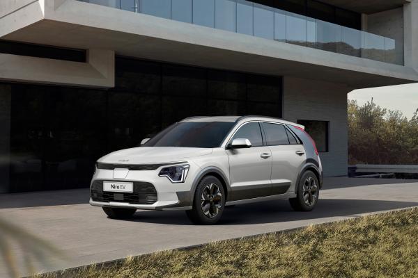 Kia Niro Front