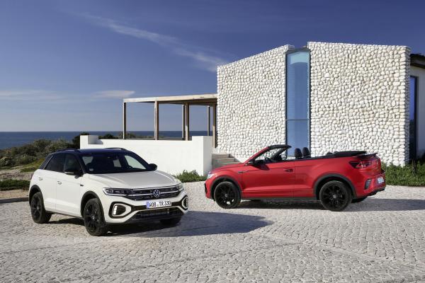 VW T-Roc und VW T-Roc Cabrio