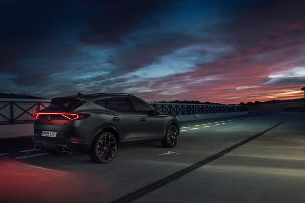 Cupra Formentor VZ5 Heck