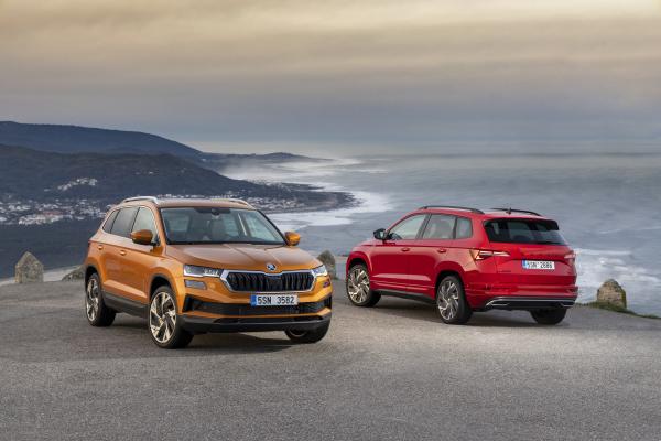 Skoda Karoq Style und Sportline