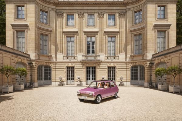 Renault R5 Diamant Front