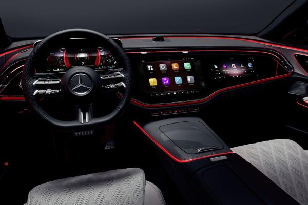 Mercedes-Benz E-Klasse