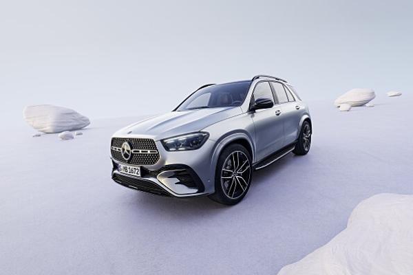 Mercedes GLE