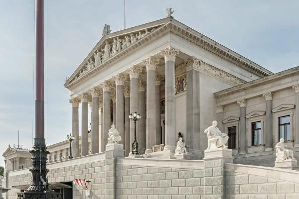 Parlament Wien