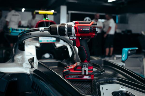 Einhell Akku-Bohrmaschine