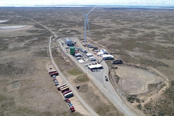 Porsche E-Fuels Chile