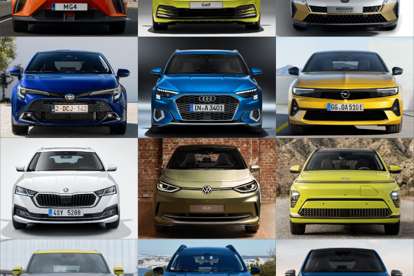 Aufmacher Kompaktwagen