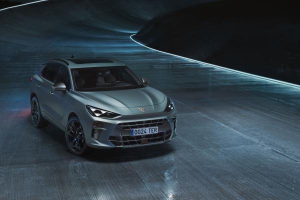 Cupra Terramar Front/Seite