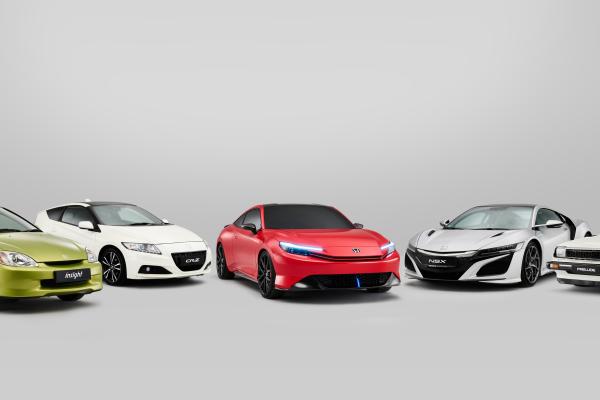 Honda Hybrid-Modelle