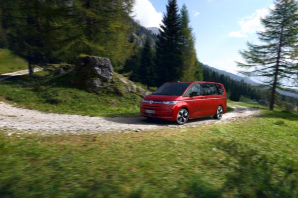 VW Multivan eHybrid
