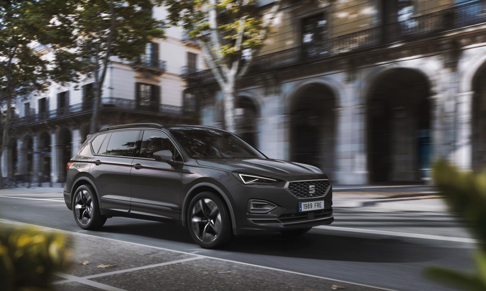Seat Tarraco FR Plug-in-Hybrid