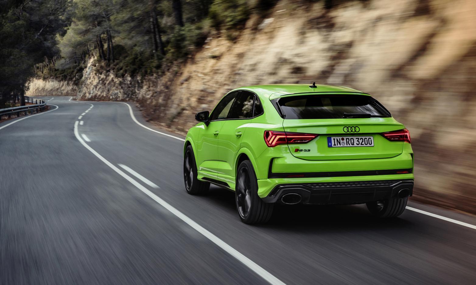Audi RS Q3 Sportback