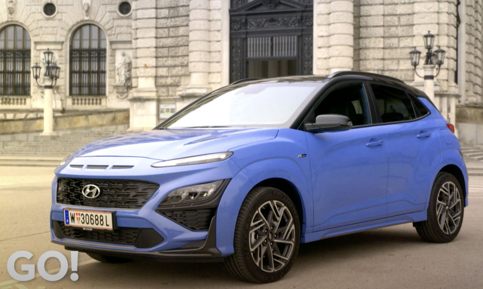 Der neue Hyundai Kona N-Line