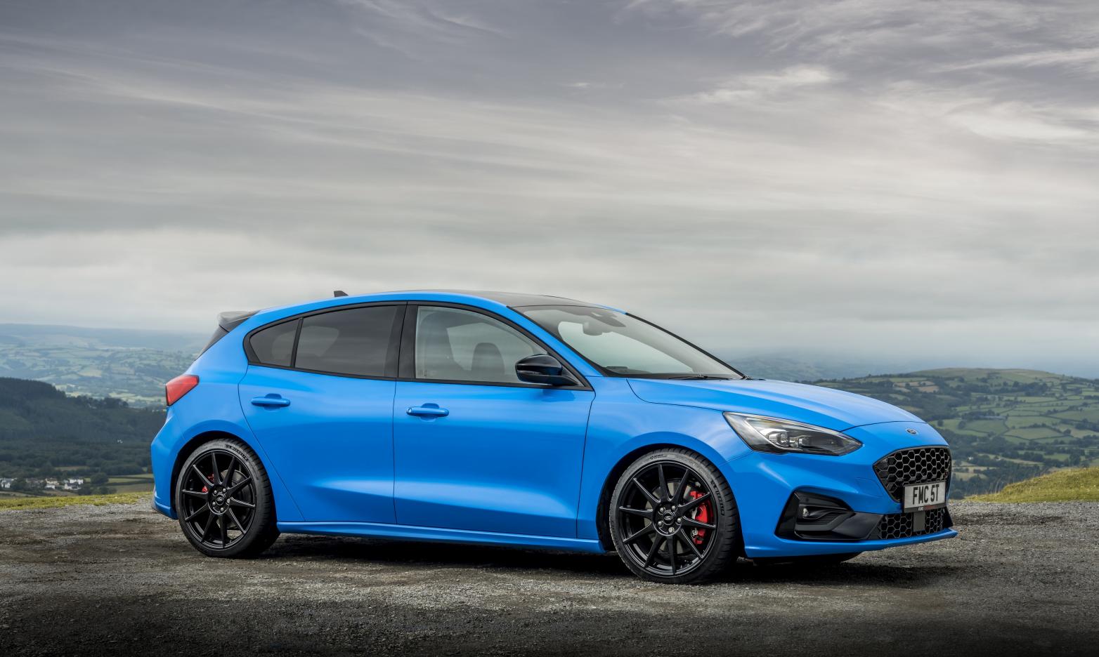 Ford Focus ST Edition Front