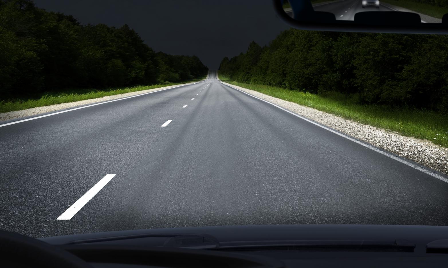 Osram Night Breaker LED Nacht