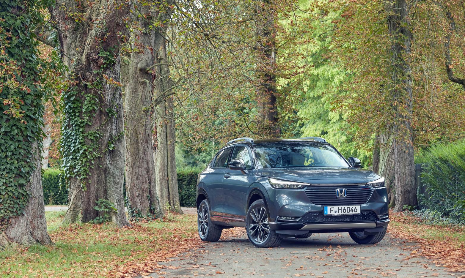 Honda HR-V e:HEV Front