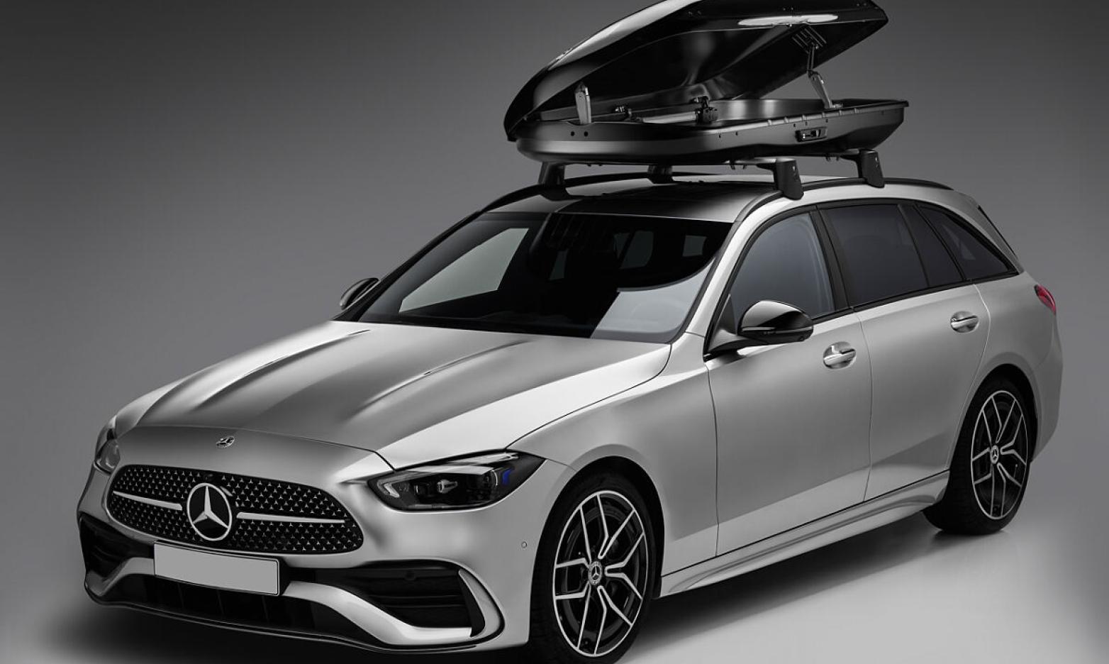 Mercedes-Benz Dachboxen