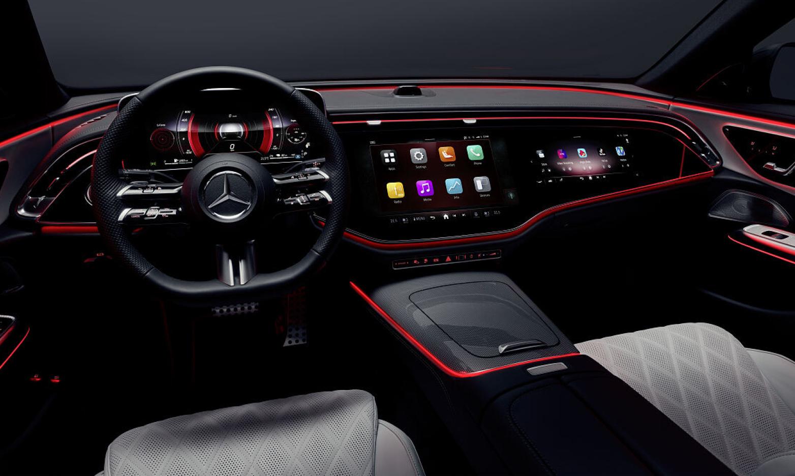 Mercedes-Benz E-Klasse