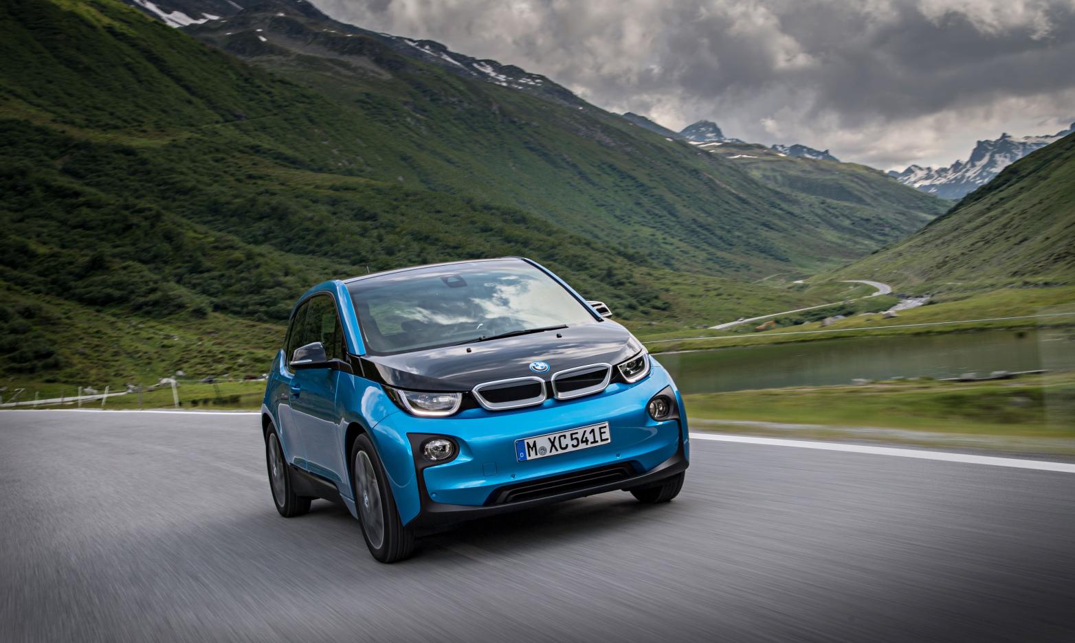 BMW i3