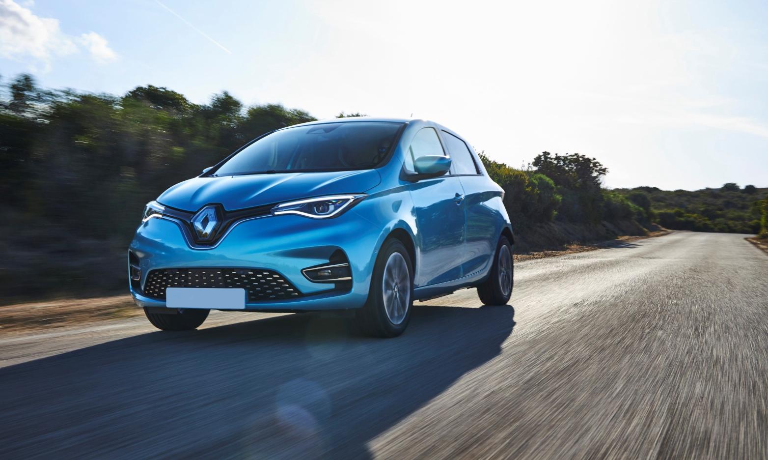 Autoscout24 Renault Zoe