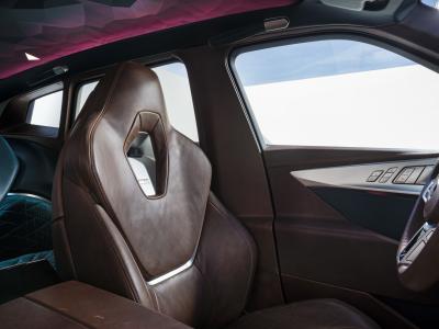 BMW Concept XM Sitze
